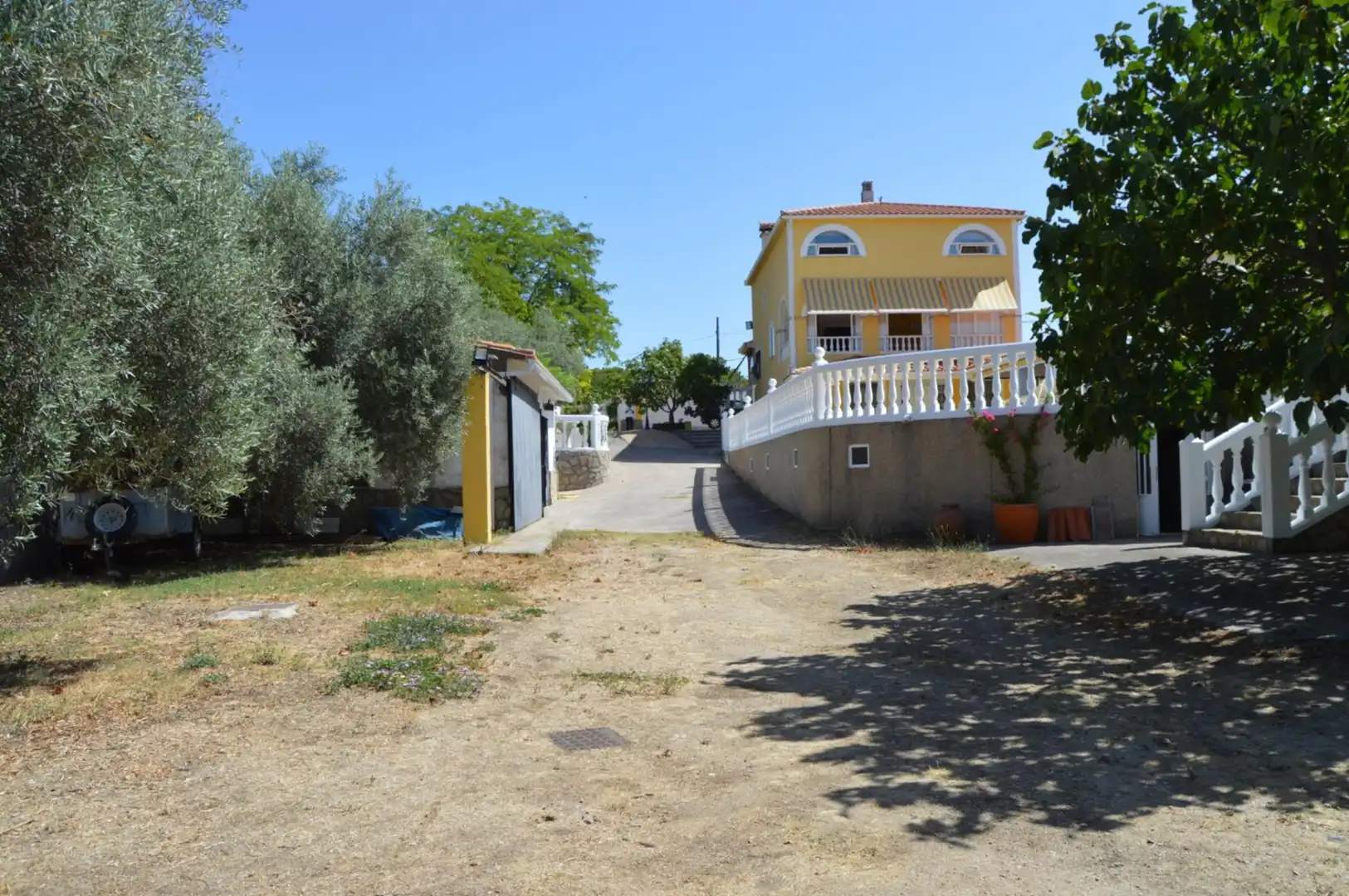 Chalet con piscina en venta en Malpartida de Cáceres, imagen 23