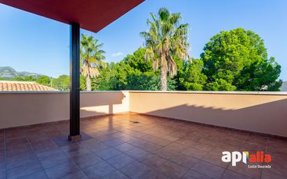 Terrassa de Àtic en venda en Mont-roig del Camp amb Calefacció, Terrassa i Piscina