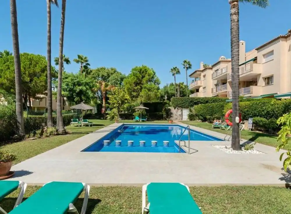 Wohnung mit Pool zum Verkauf in Nueva Andalucía, imagen 26