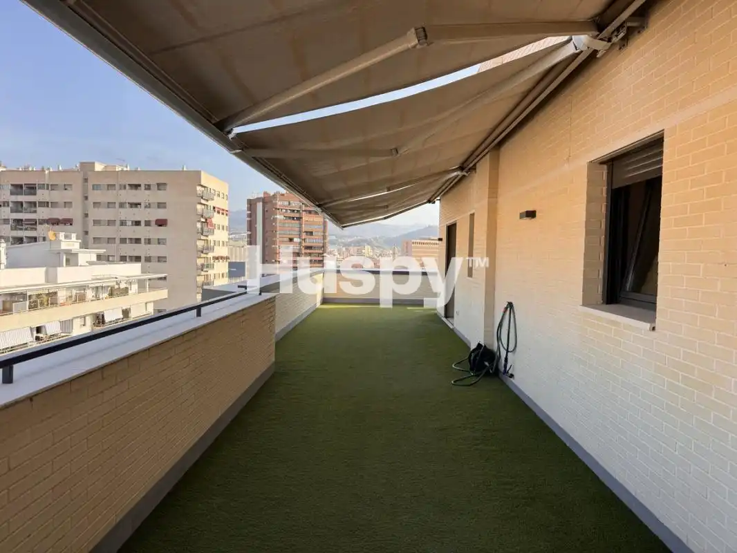 Penthouse mit Aufzug zum Verkauf in Calle la Serna, imagen 21