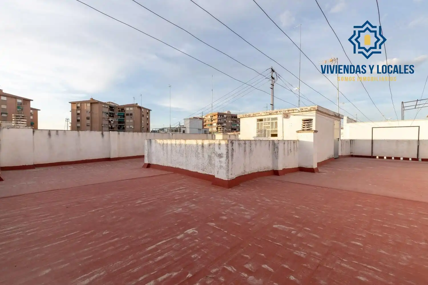 Terraza de Piso en venta en Granada con Aire acondicionado, Terraza y Balcón