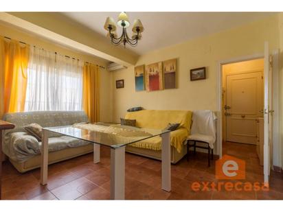 Living room of Flat for sale in Badajoz Capital  with Air Conditioner