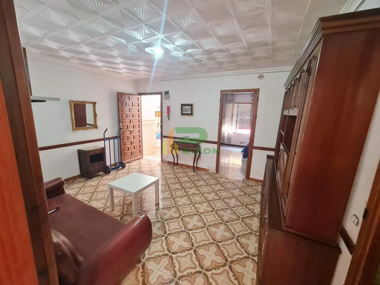Living room of Ground floor for sale in Totana  with Air Conditioner, Terrace and Storage room