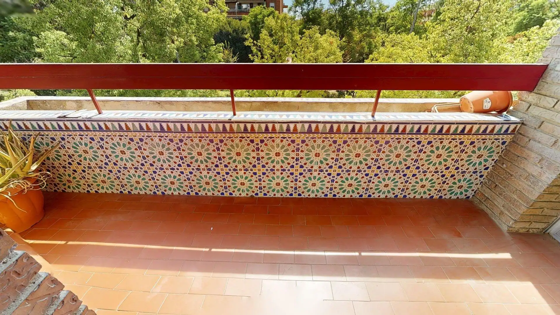 Terraza de Piso en venta en Córdoba con Aire acondicionado, Terraza y Trastero