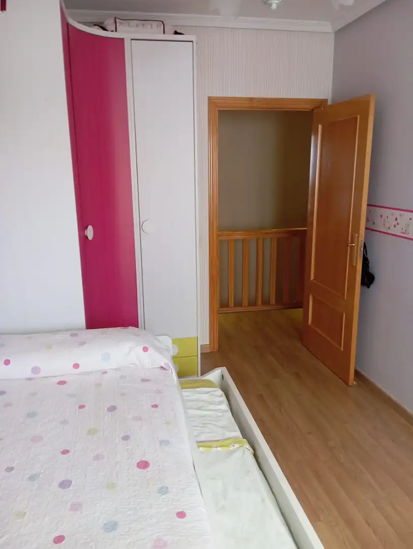 Habitación de Casa o chalet en venta en Torralba de Calatrava con Aire acondicionado, Calefacción y Trastero