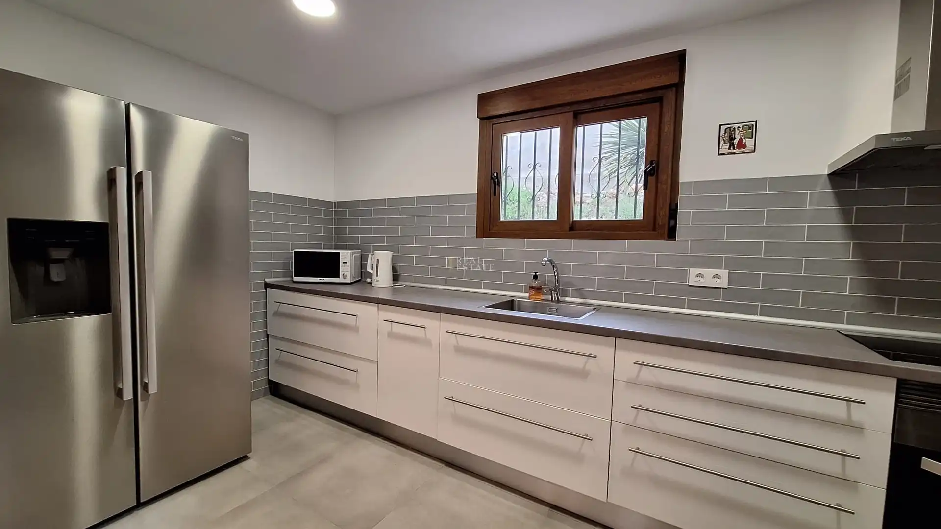 Cocina de Casa o chalet en venta en Alcalalí con Aire acondicionado, Calefacción y Terraza