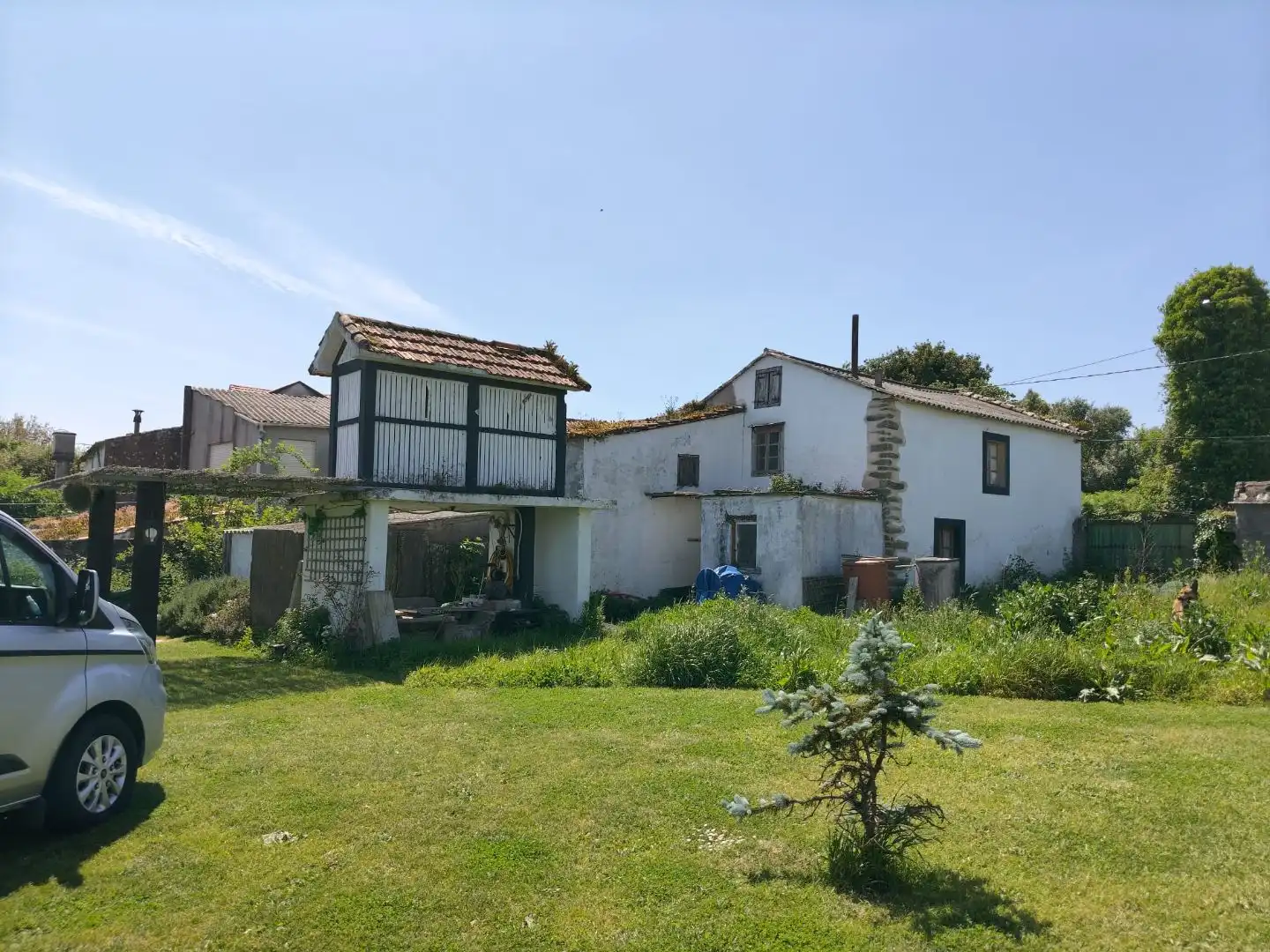 Residencial en venda en Mugardos