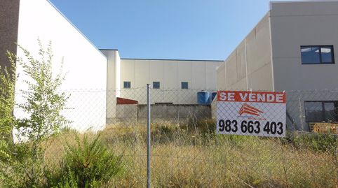 Foto 5 de Terreny industrial en venda a Calle del Nenúfar, Las Flores, Valladolid Capital