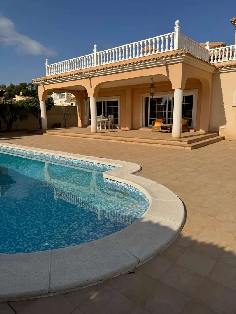 Xalet amb piscina en venda a Orihuela Costa, imagen 50