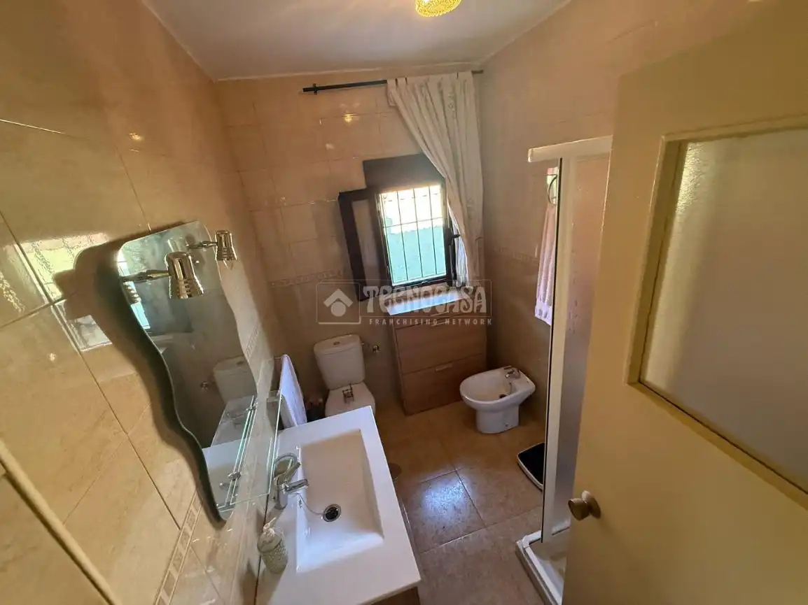 Bany de Casa o xalet en venda en Badajoz