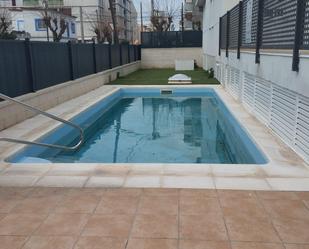 Swimming pool of Flat to rent in Calafell  with Heating, Terrace and Balcony