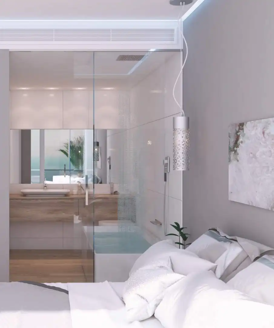 Penthouse with pool for sale in Las Gaviotas  - Carvajal, imagen 7