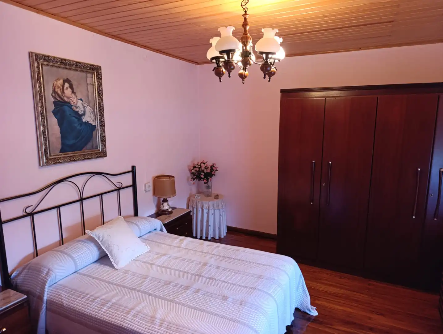 Casa con jardín en venta en O Saviñao, imagen 4