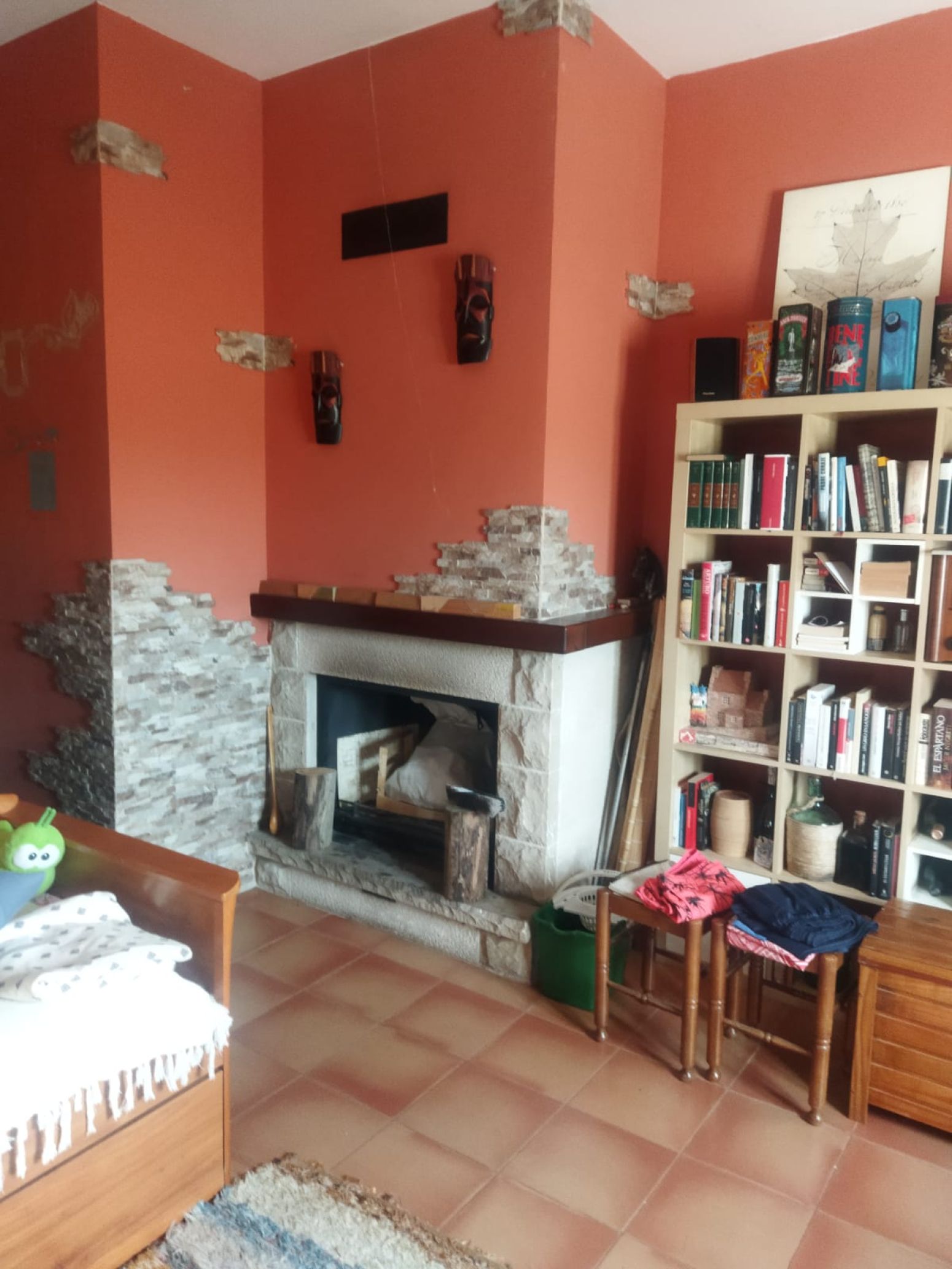 Nau industrial en venda a Villamediana de Iregua