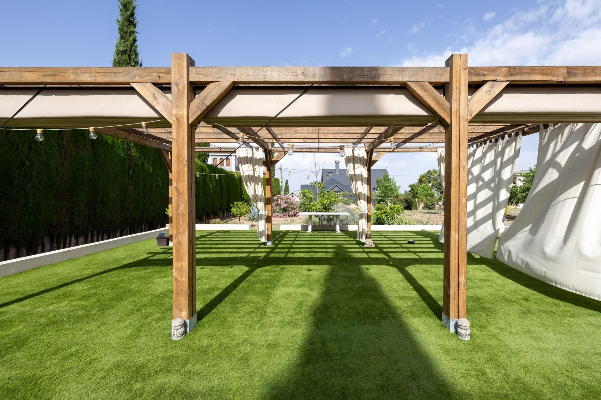 Terrasse von Residential zum Verkauf in Monachil