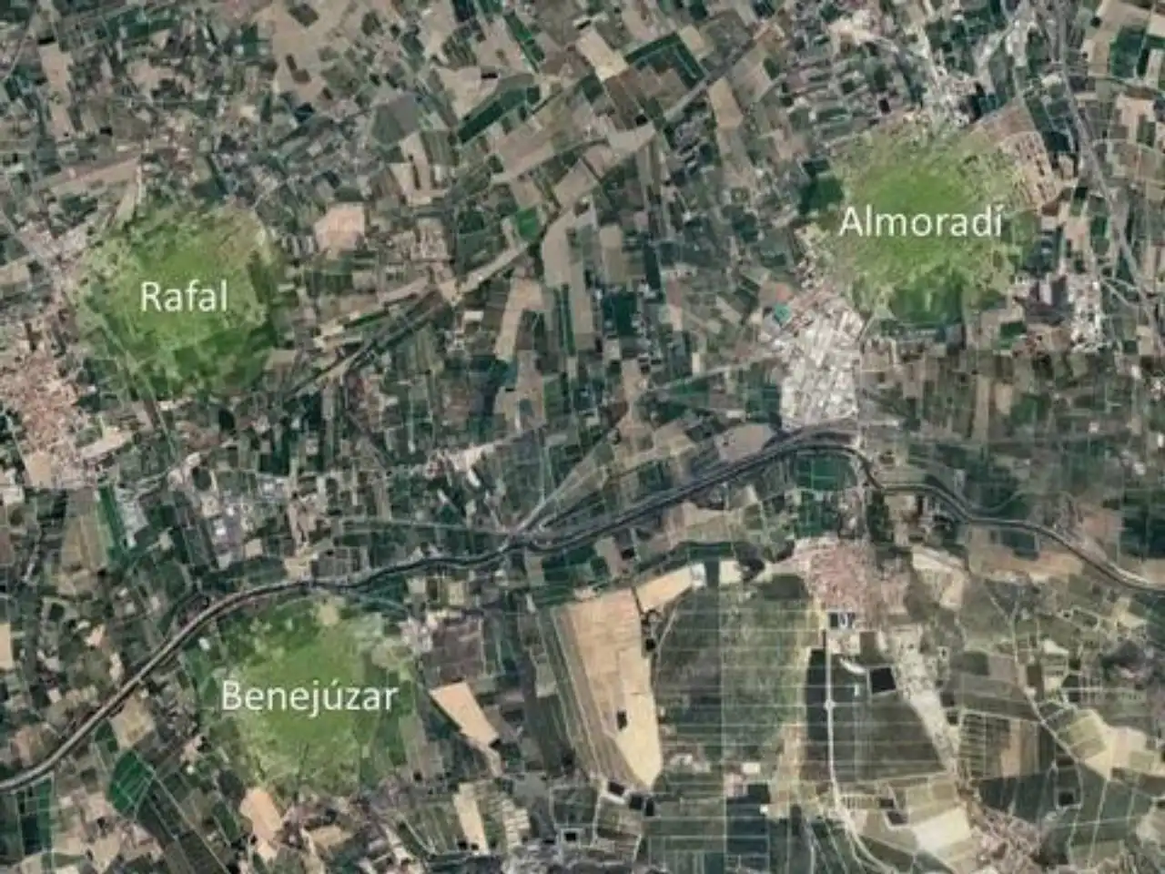 Terreno residenziale in vendita a Almoradí, imagen 5