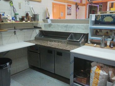 Local comercial de lloguer a Travessia Raval del Carme 78