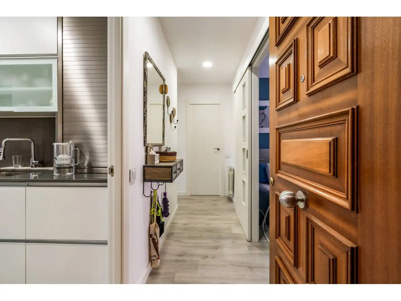 Piso en venta en Sabadell con Aire acondicionado, Calefacción y Balcón