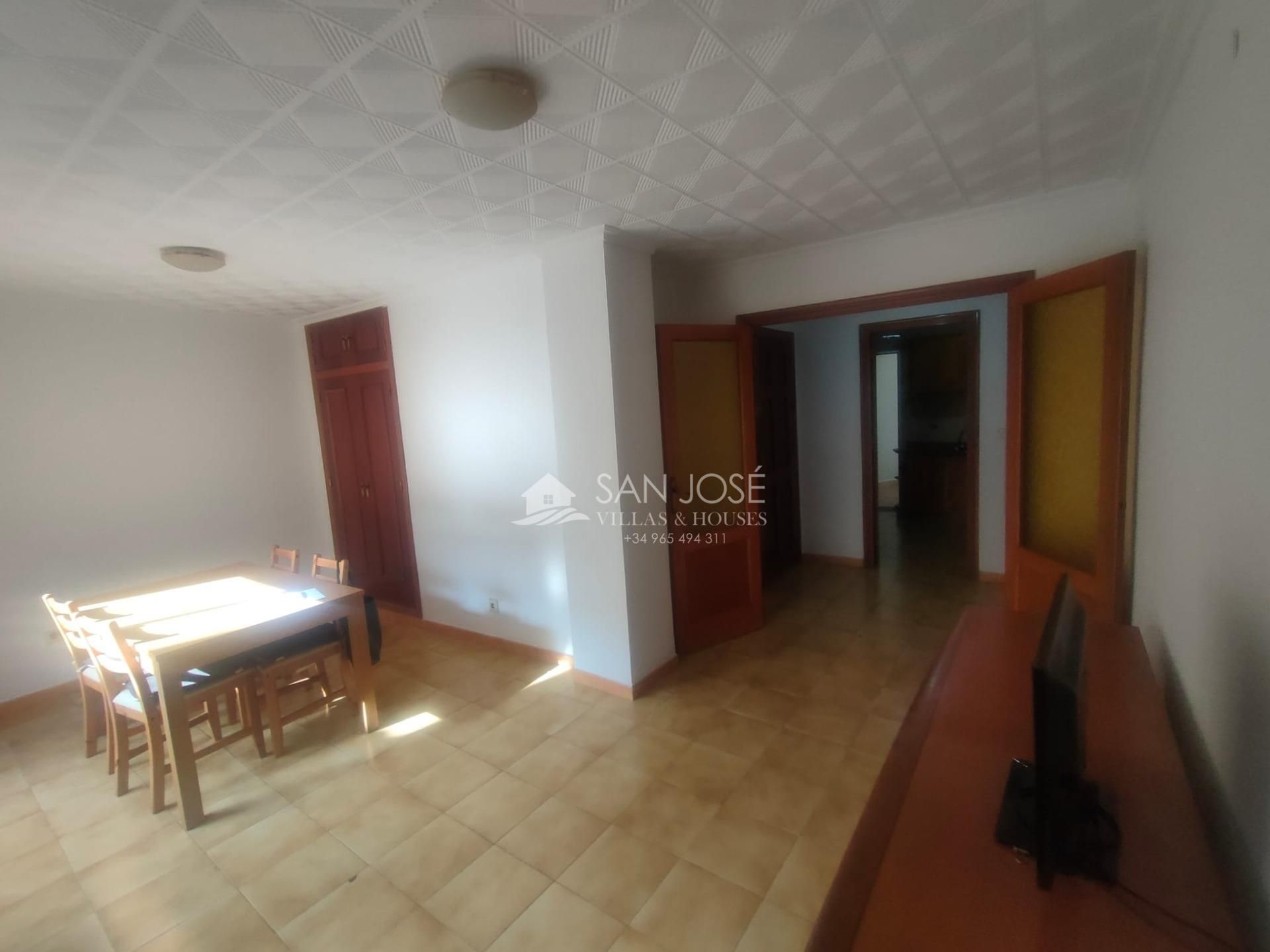 Dining room of Flat for sale in Crevillent