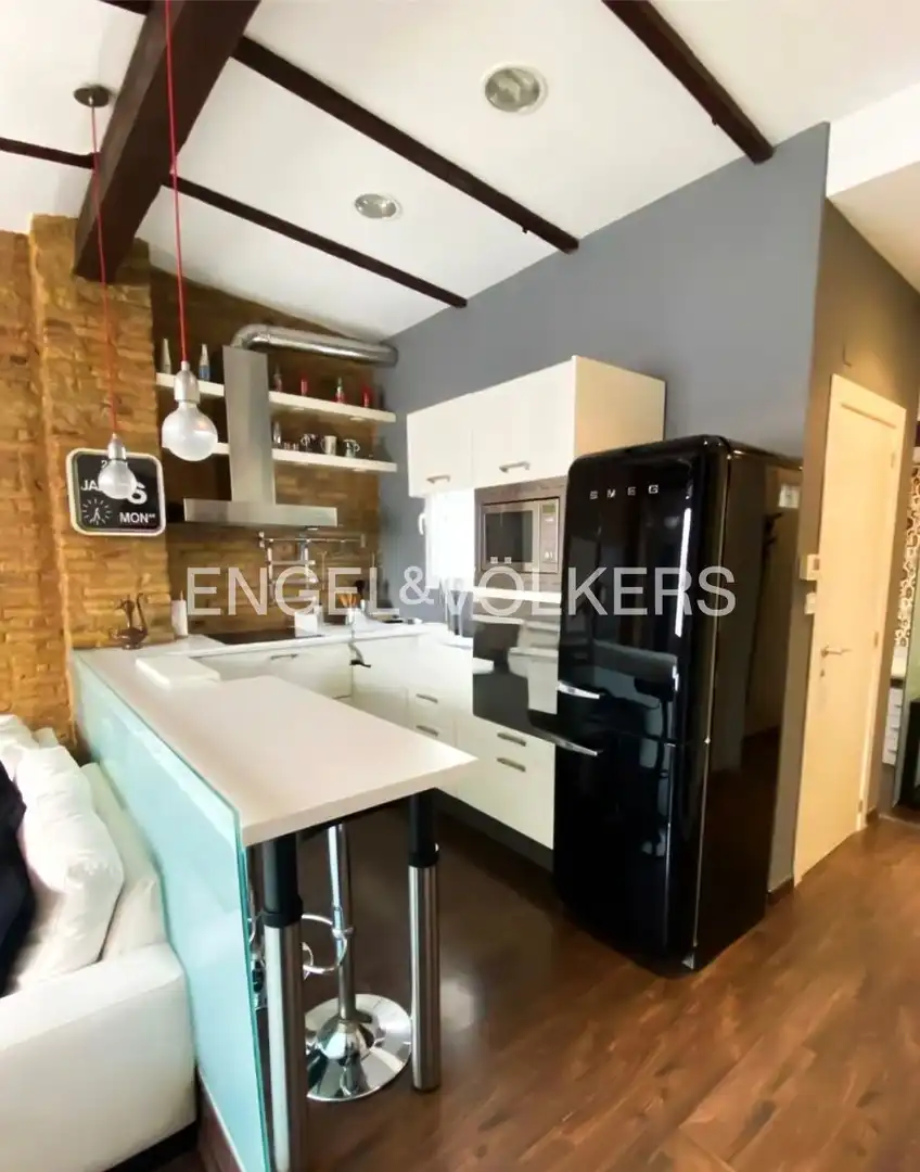 Flat with terrace to rent in L'Eixample, imagen 8