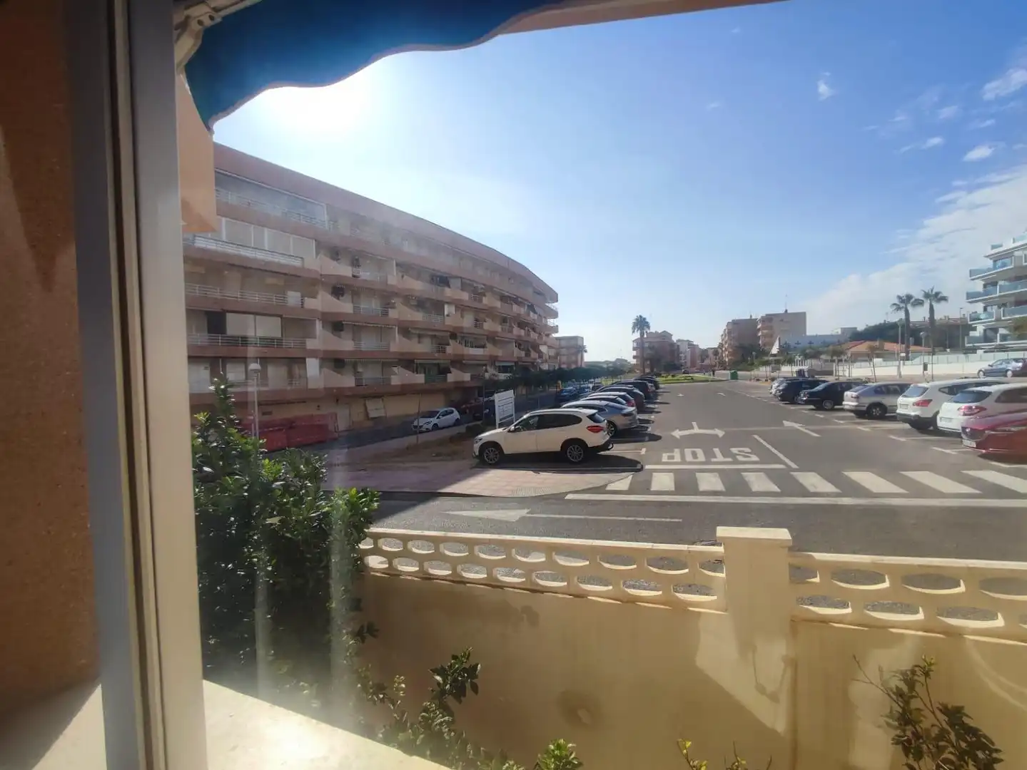 Vista exterior de Apartamento en venta en Guardamar del Segura con Amueblado