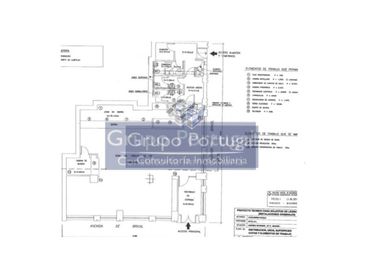 Gewerbefläche zur Übernahme in Avenida Brasil