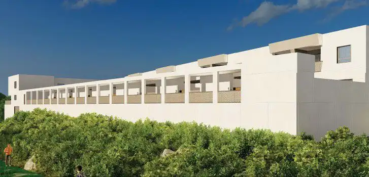 Vista exterior de Casa o xalet en venda en Zona Norte - Hospital - Urbanizaciones