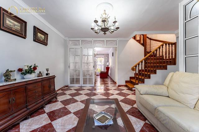 Casa adosada en Venta en BOLIVIA en Pedregalejo - Morlaco