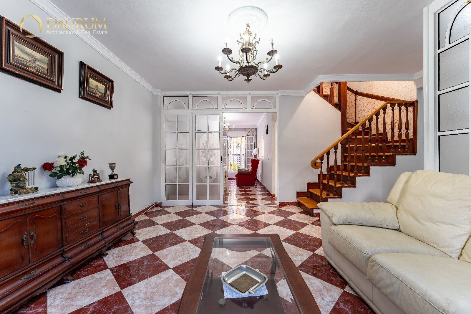Single-family semi-detached for sale in Málaga Capital  with Air Conditioner and Terrace