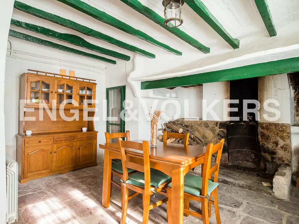 Comedor de Finca rústica en venta en Segorbe con Calefacción, Jardín privado y Trastero