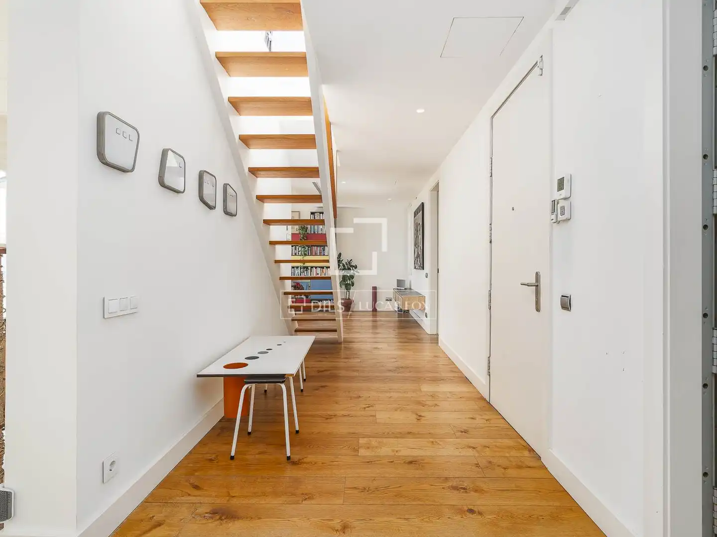 Ático en venta en Barcelona con Aire acondicionado, Calefacción y Terraza