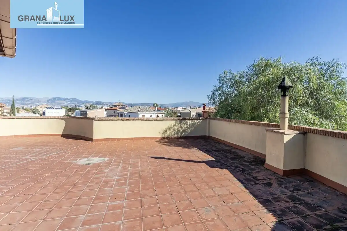 Detached house with pool for sale in Residencial Triana - Barrio Alto, imagen 37