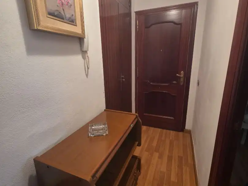 Bedroom of Flat for rent in Guardo  with Furnished