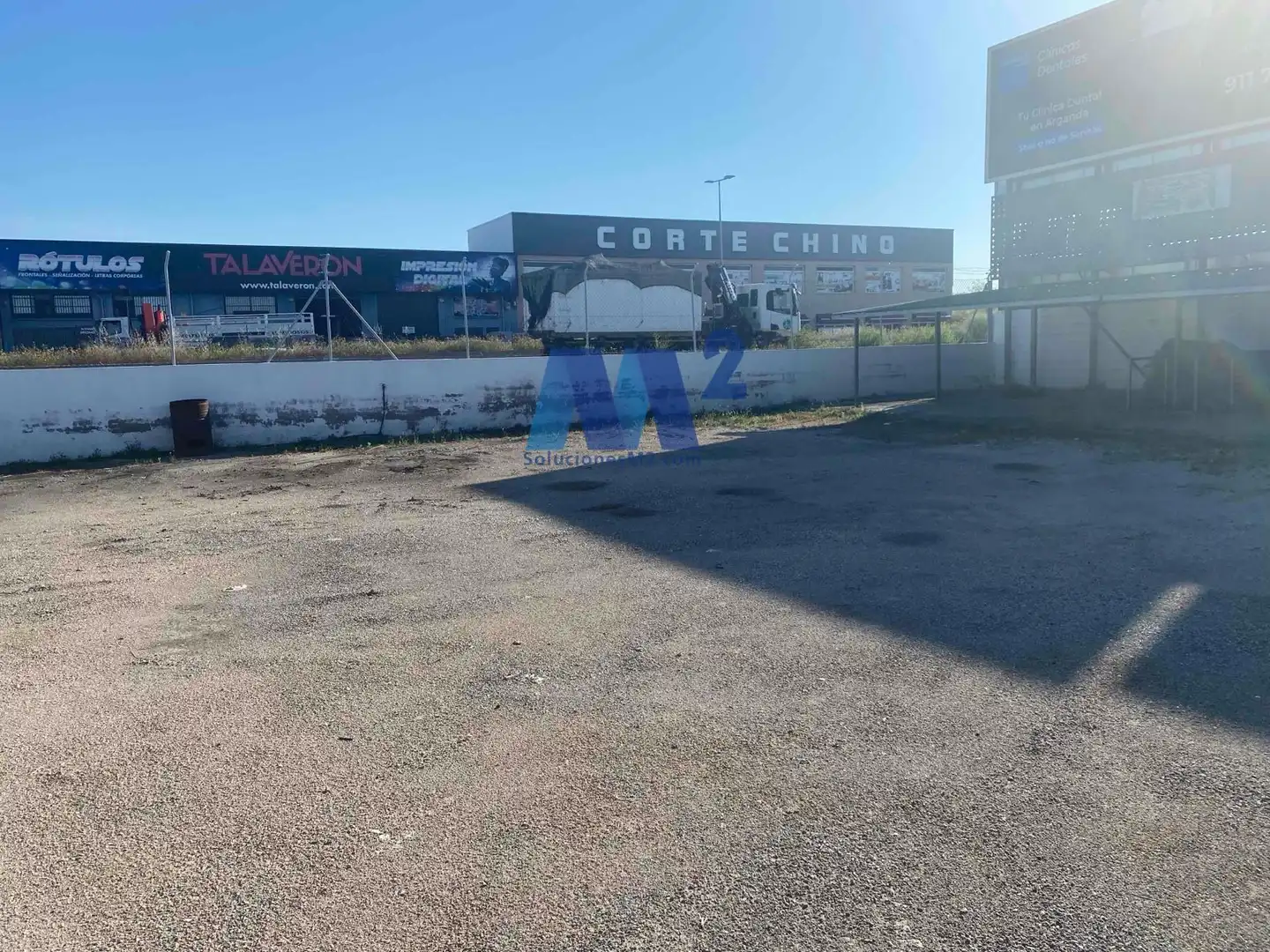Fabrikhallen zur Miete in Arganda del Rey