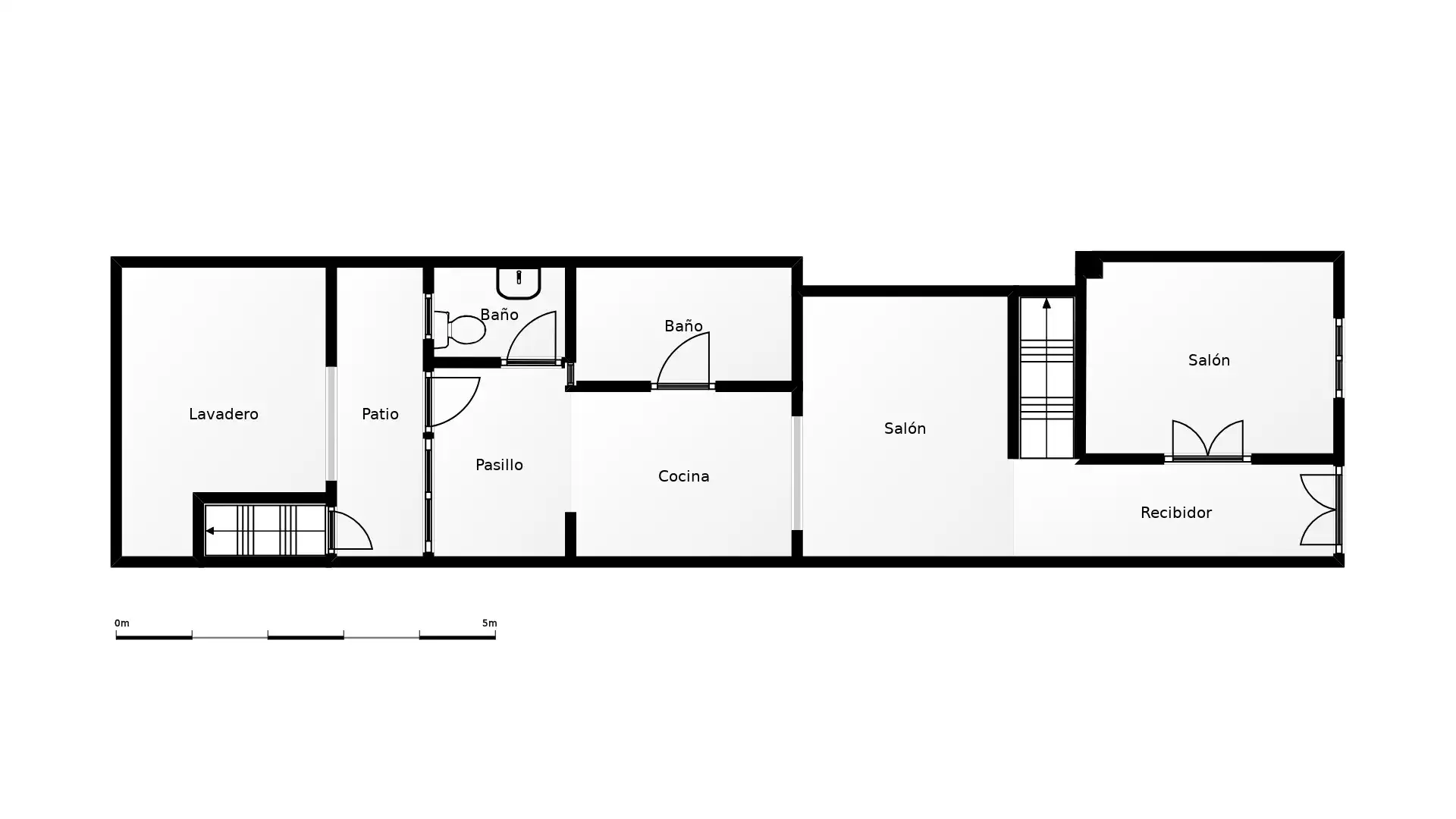 Detached homes for sale in Almenara  with Terrace