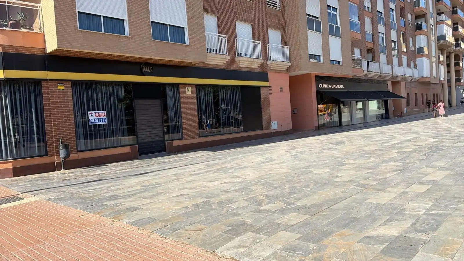 Local de alquiler en Cartagena ciudad