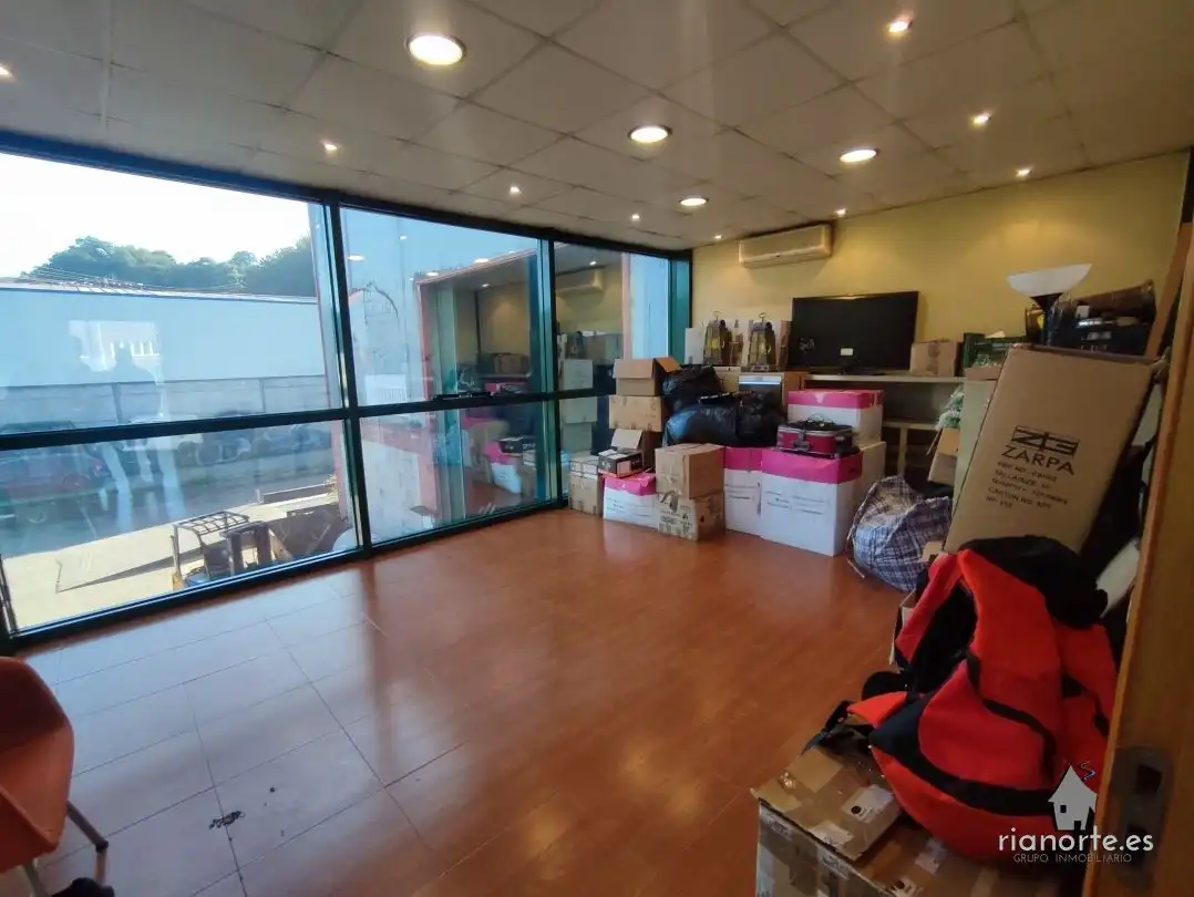 Industrial buildings for sale in Langreo