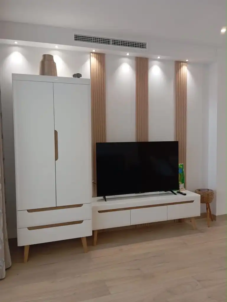 Appartement compact avec piscine à louer à Balcón de Finestrat - Terra Marina, imagen 5