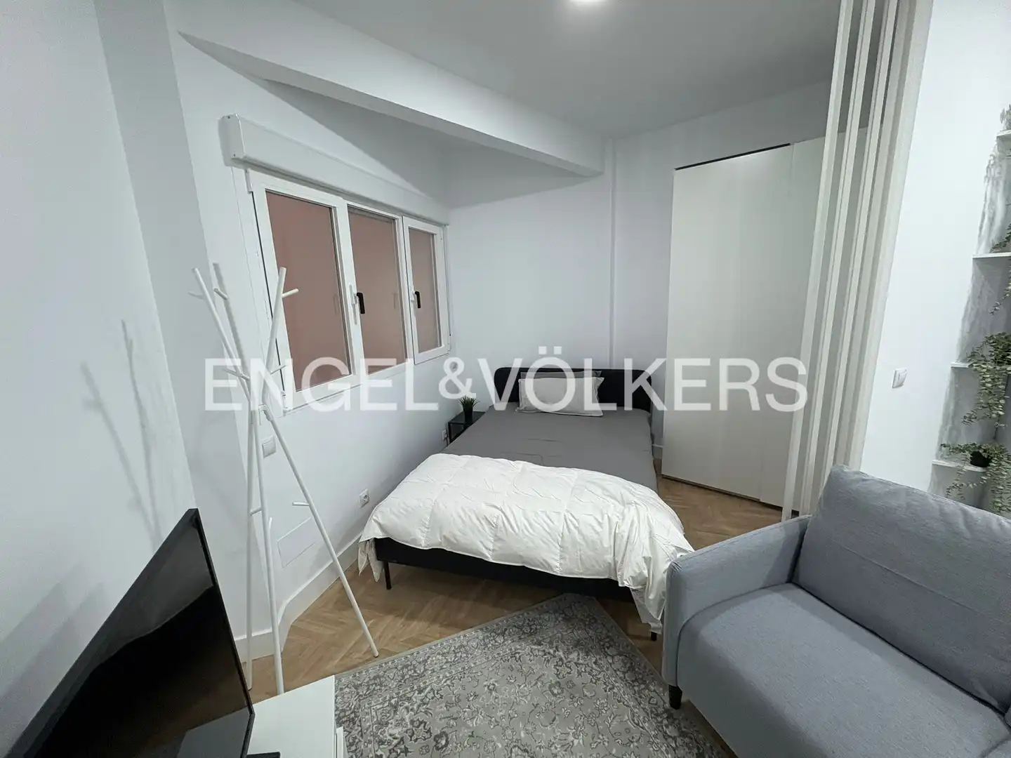 Studio mit Aufzug zur Miete in Barrio de Salamanca, imagen 11