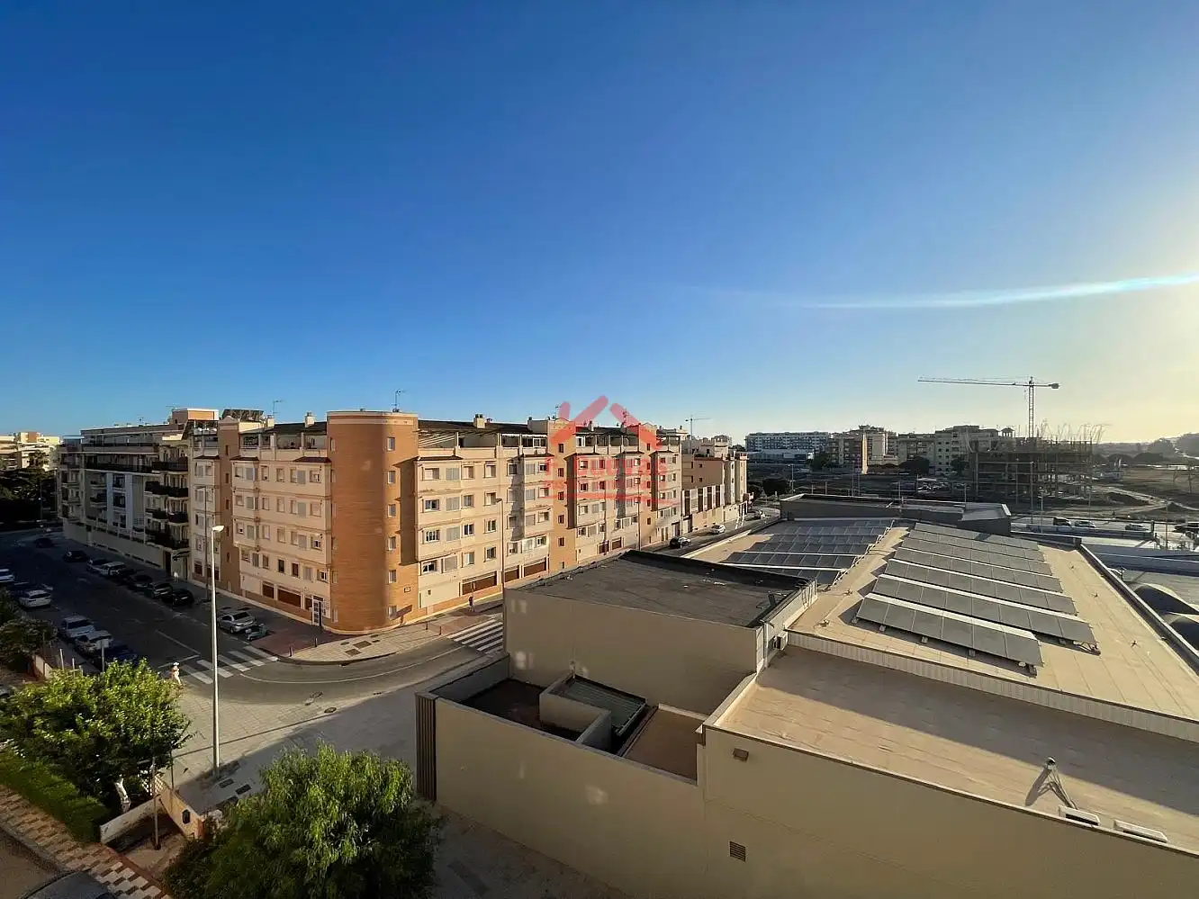Exterior view of Apartments for sale in Vélez-Málaga  with Air Conditioner, Heating and Terrace