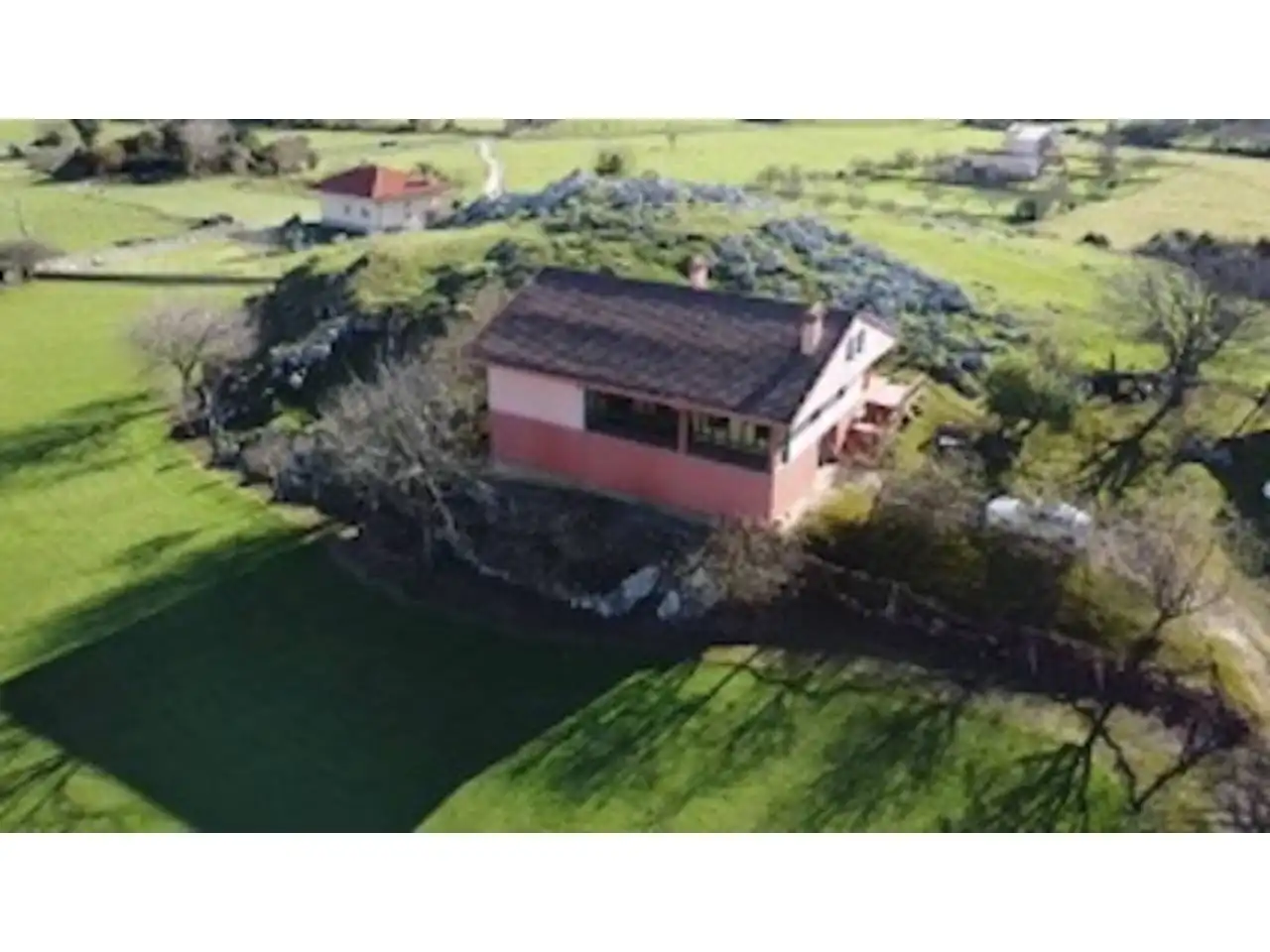Maison avec jardin à vendre à Carretera camango, oreyana, imagen 4