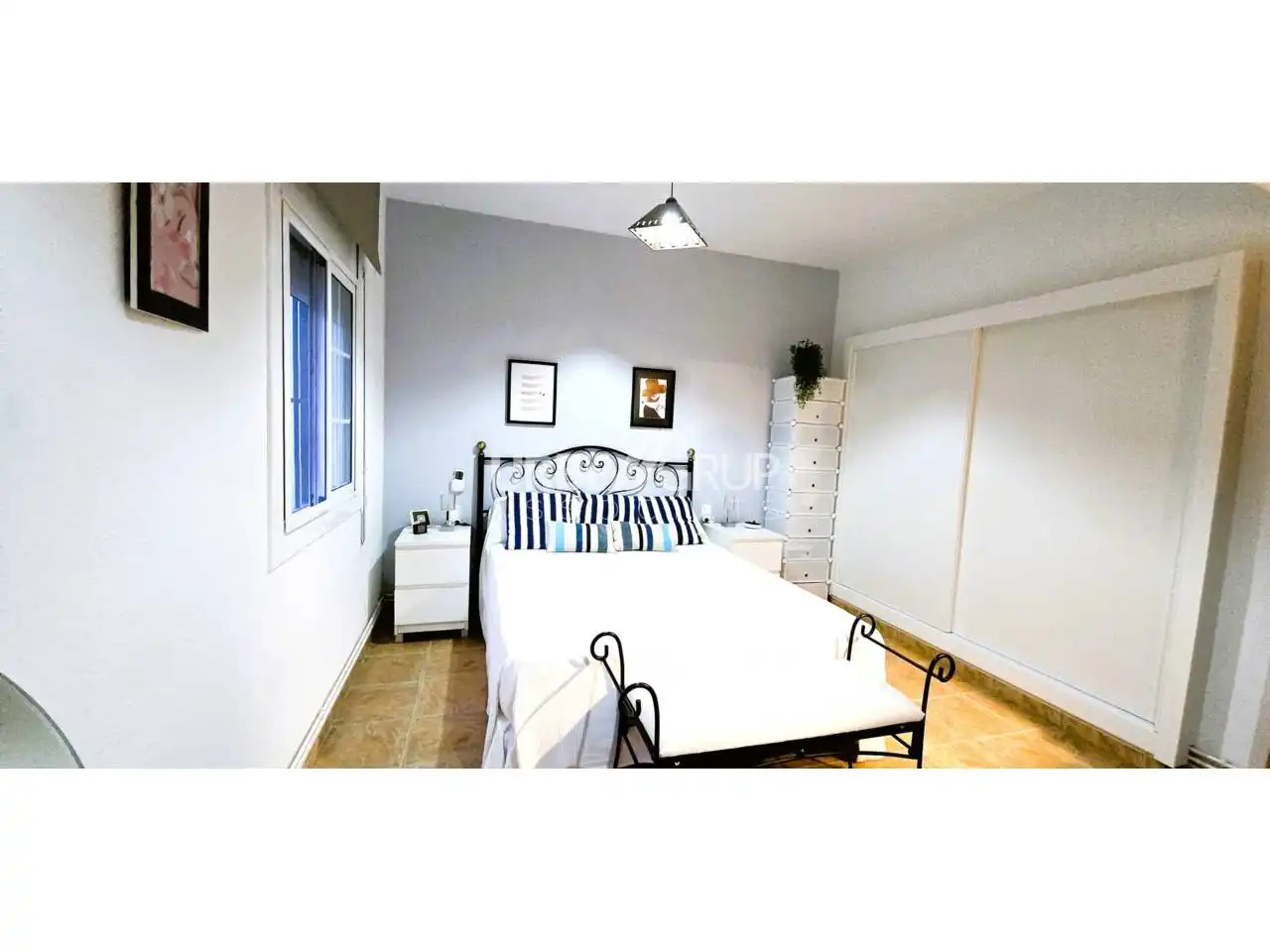 Habitación de Casa o chalet en venta en Creixell con Aire acondicionado, Jardín privado y Piscina