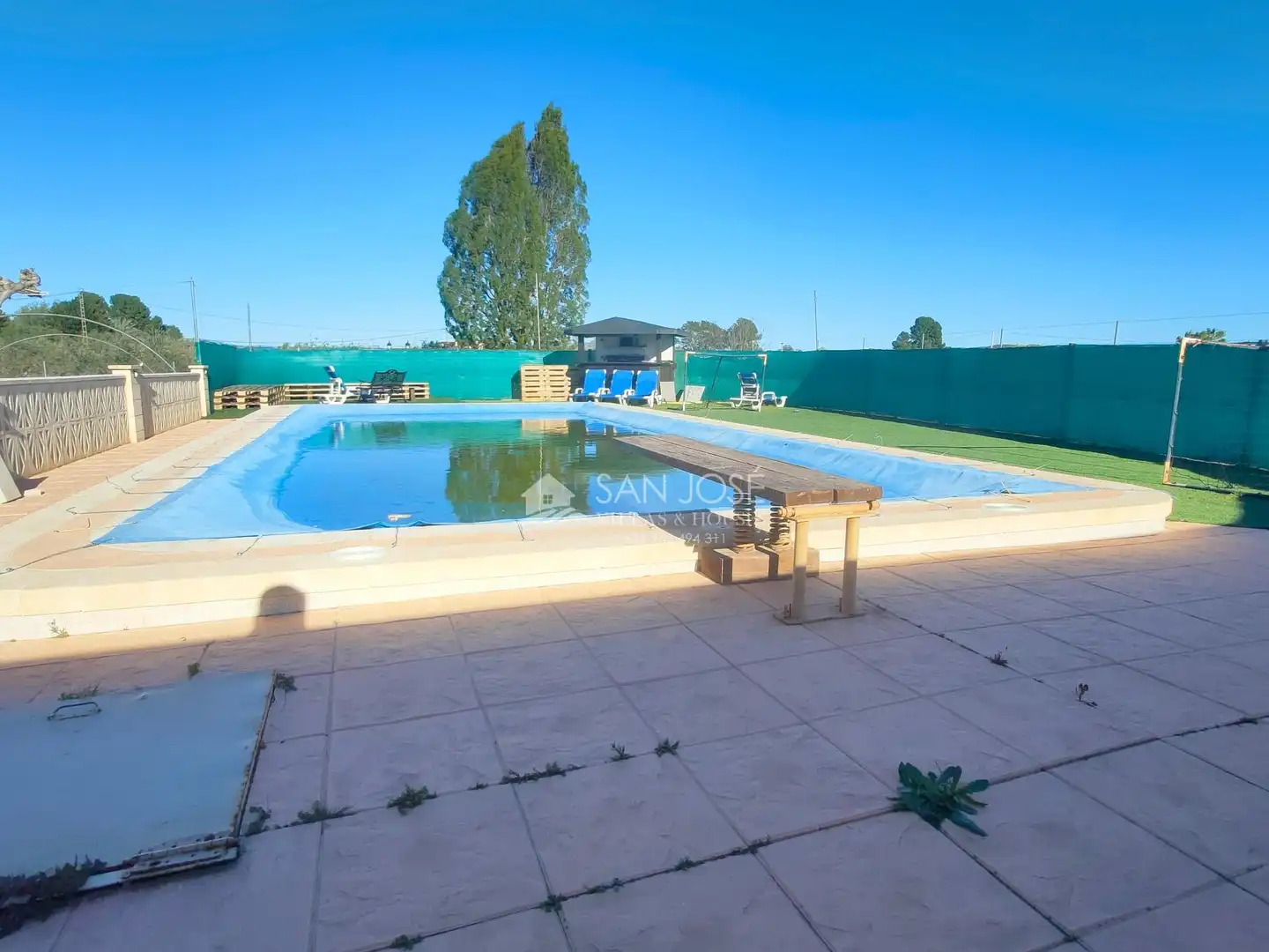 Villa avec piscine à vendre à Novelda, imagen 46
