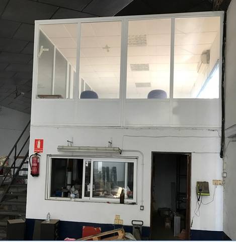 Nave industrial en Venta en Parque Atlántico- San Matías