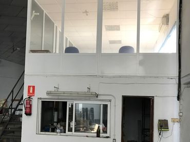 Nau industrial en venda a Norte