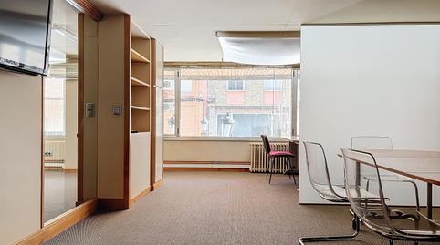 Foto 2 de Oficina de alquiler en Tudela - Avenida de Zaragoza, 44, Centro, Tudela