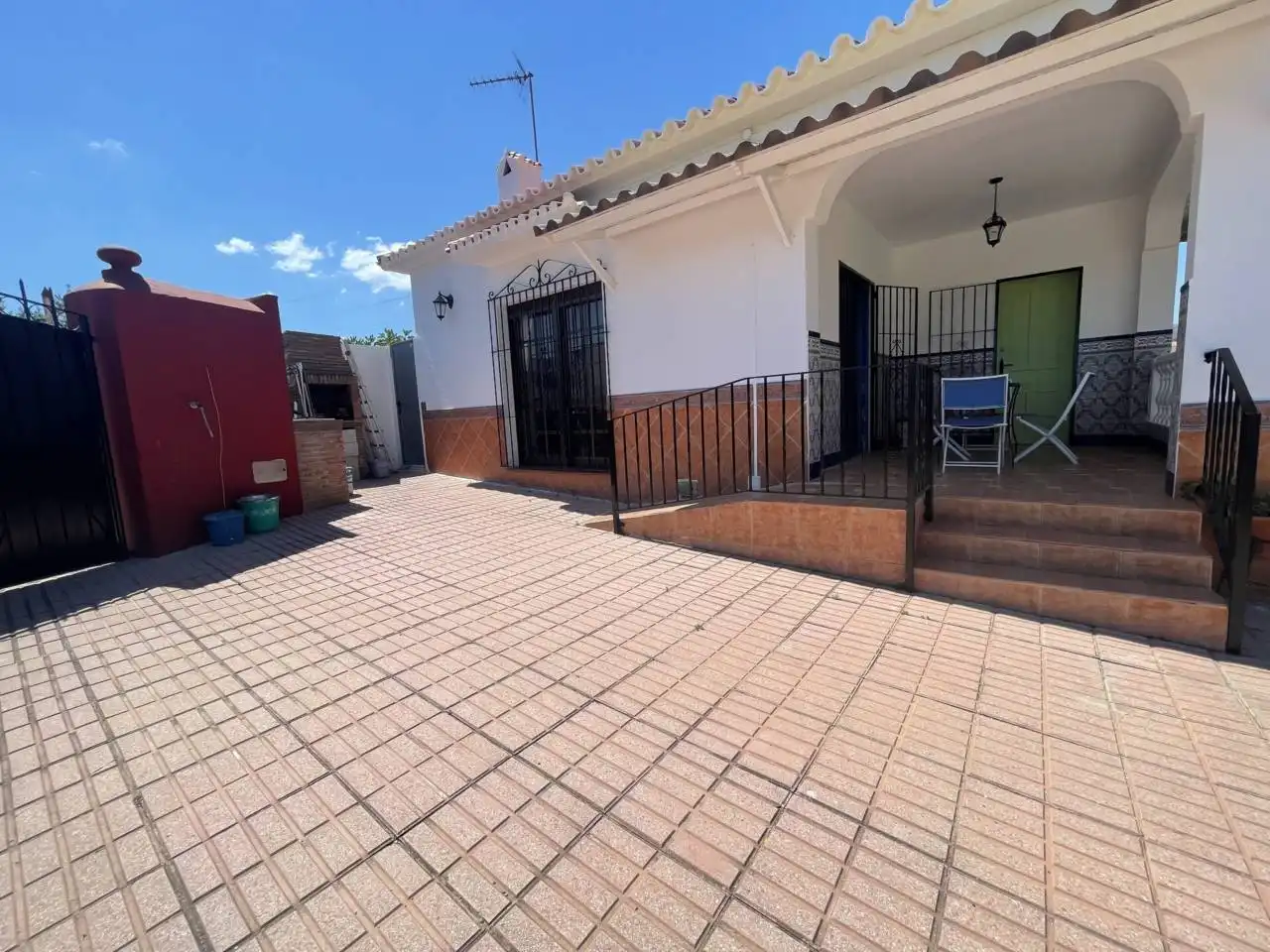 Maison rustique avec jardin à vendre à Punta Plata, imagen 2