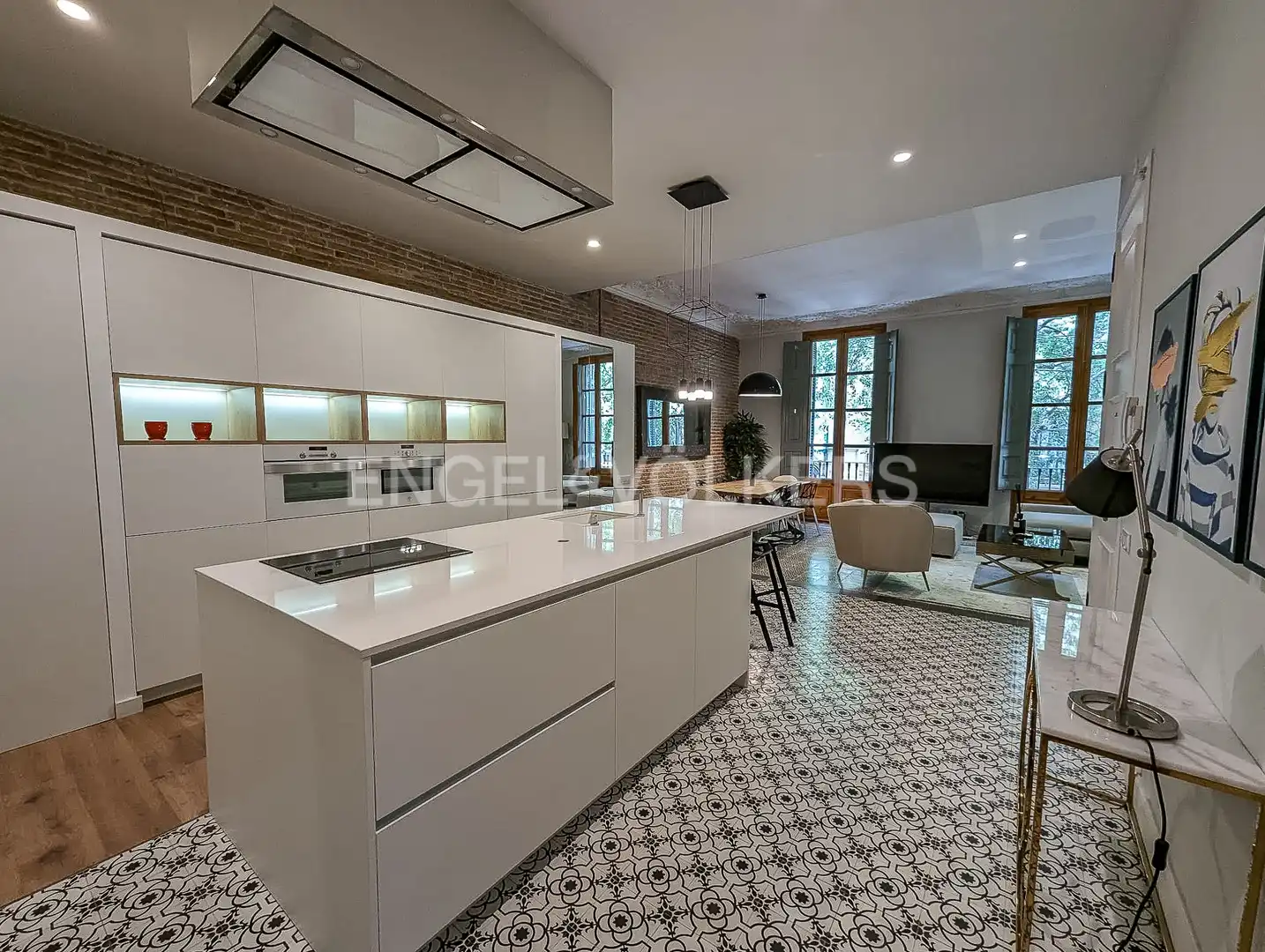 Piso con terraza en alquiler en Eixample, imagen 7
