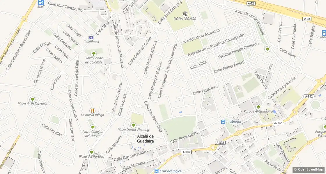 Flat for sale in Centro, imagen 3