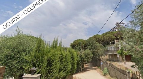 CASA OCUPADA, 5 HABITACIONES, PARCELA 1126 M2, URB. MIRAMBELL, VILANOVA DEL VALLÈS